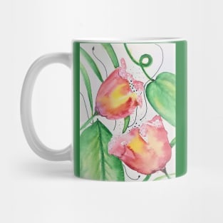 Fantasy Flowers Mug